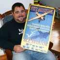 Pete's New Sign
